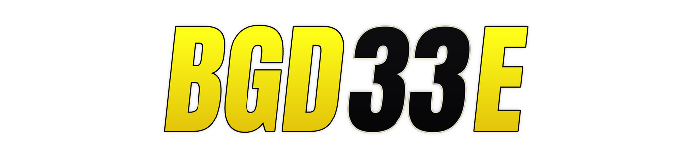 bgd33e লোগো